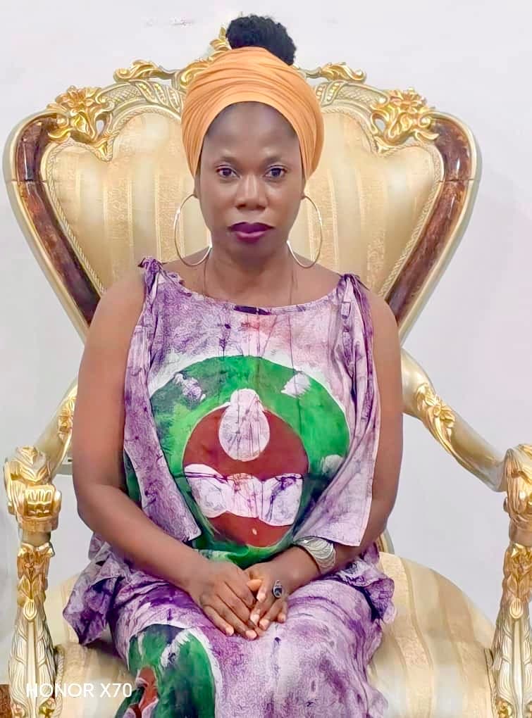Bilikisu Lawal — Founder & Lead Curator