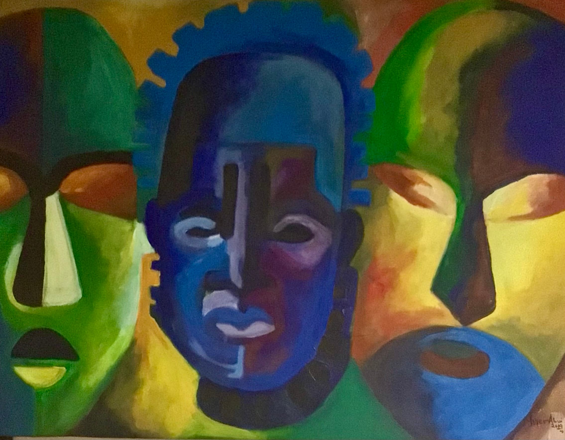 Niger Abui