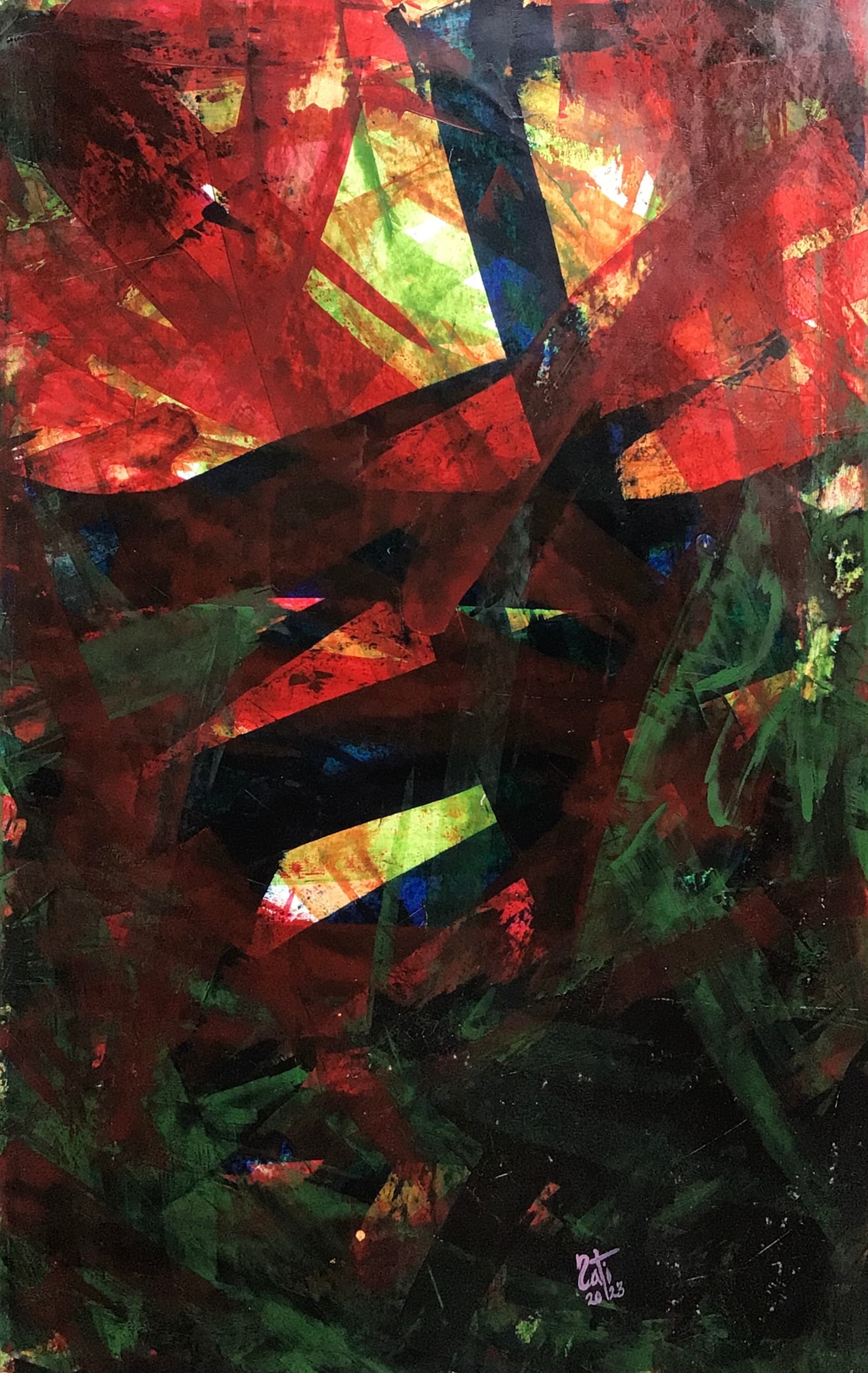 Zati