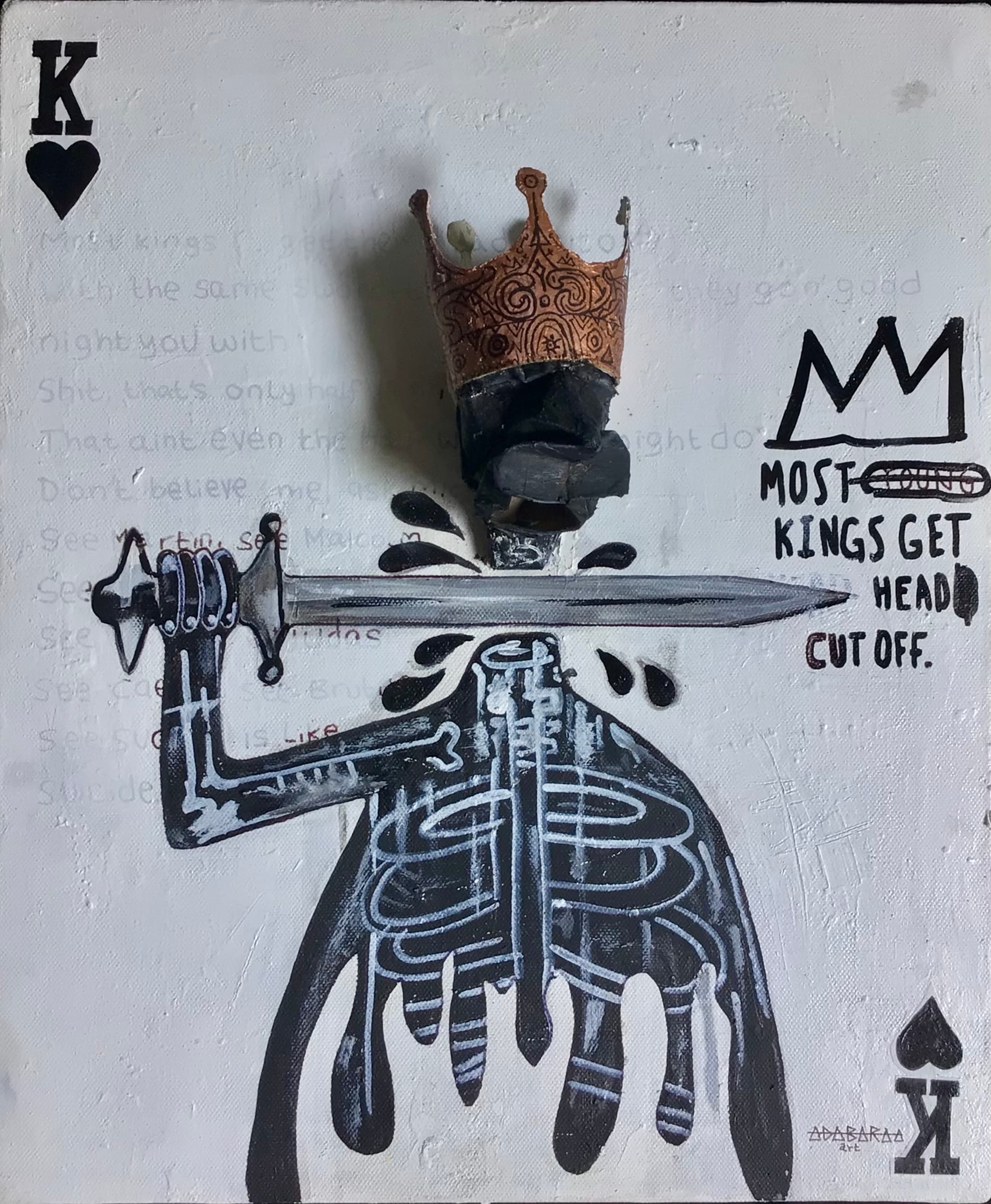Crowned by Choice (He traded his head for a throne he hasn’t earned yet)