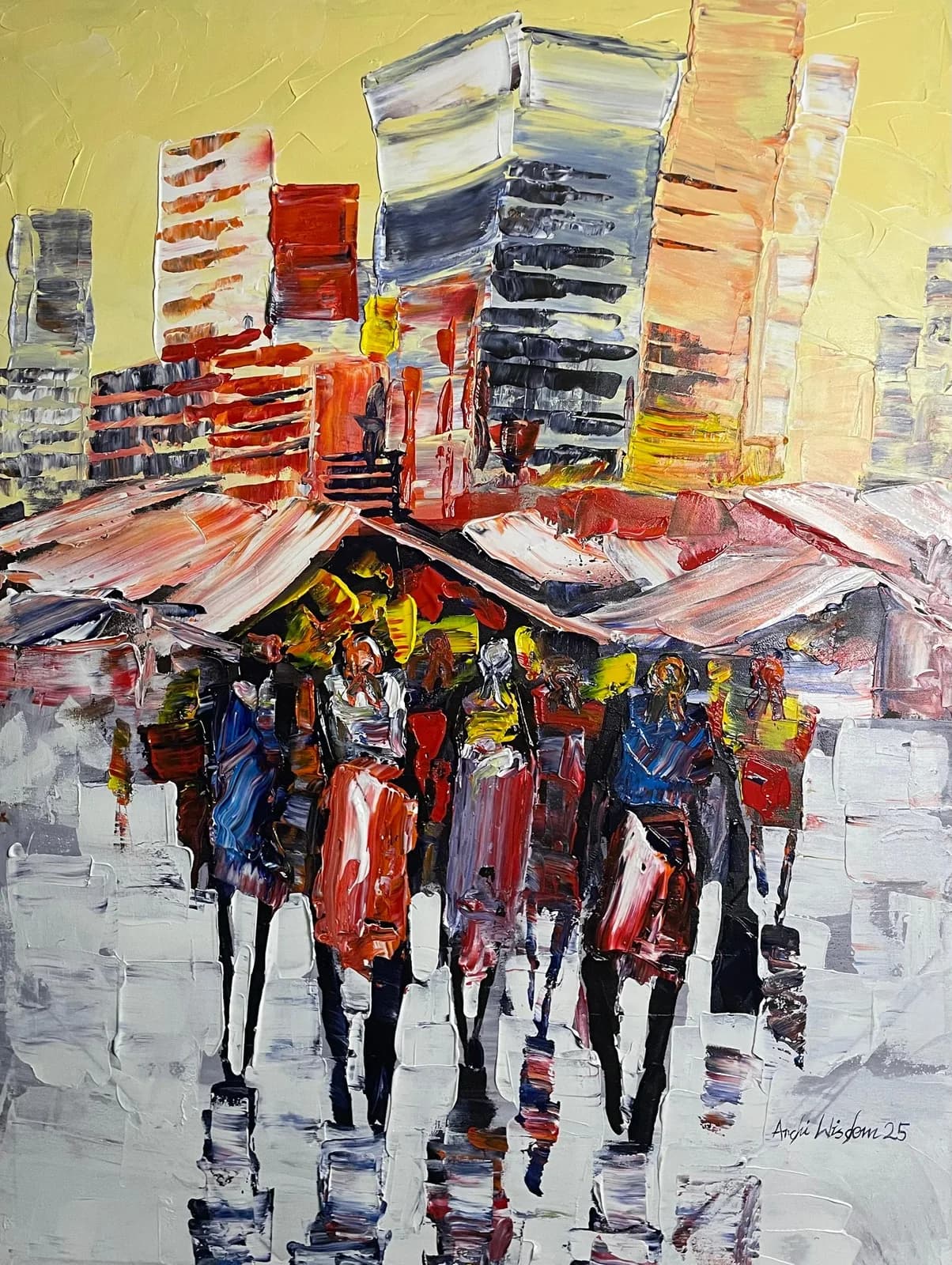 Lagos City Heights