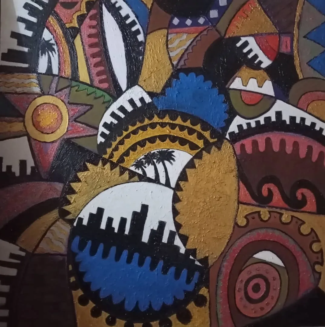 Organized Chaos