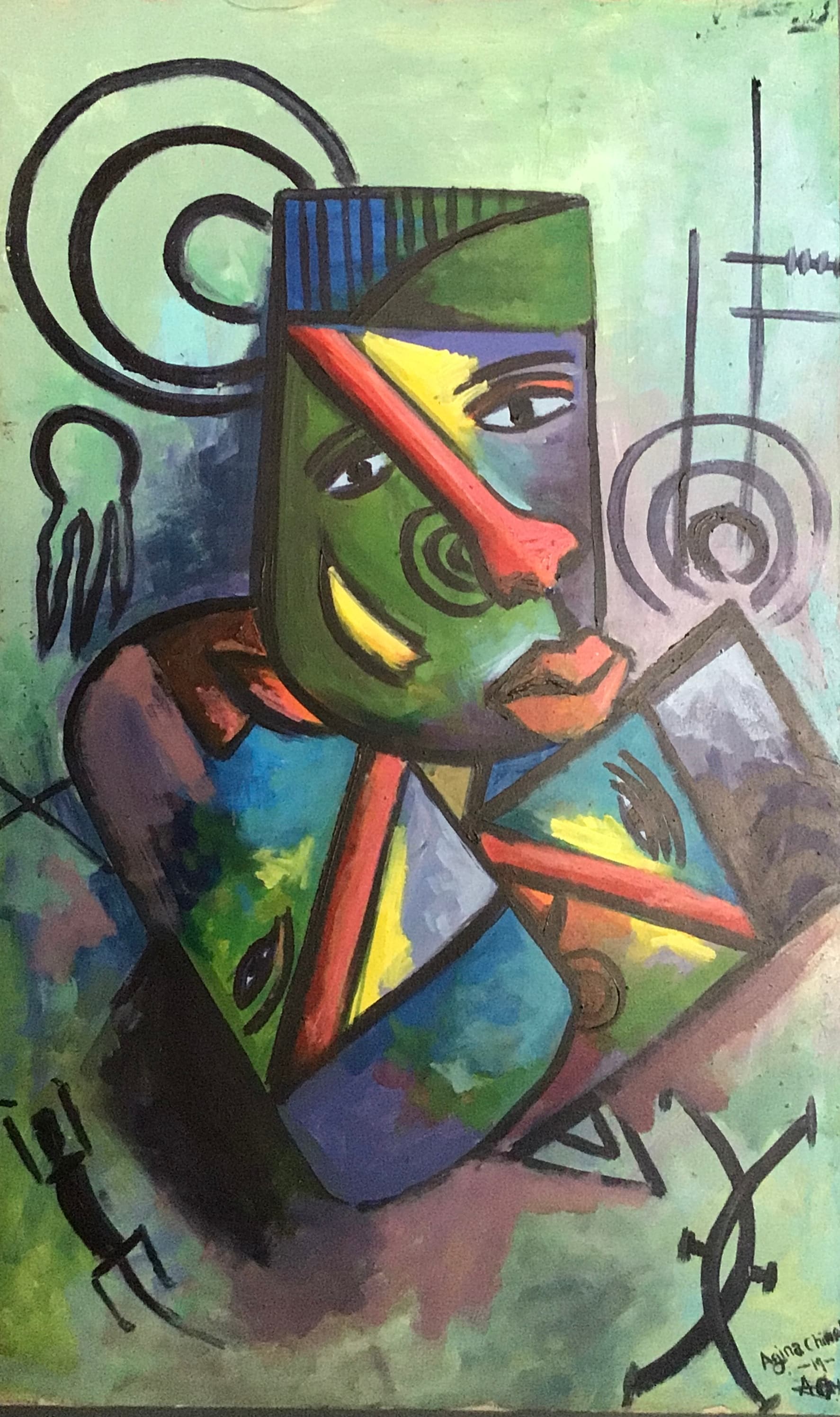 Agina Chinedu