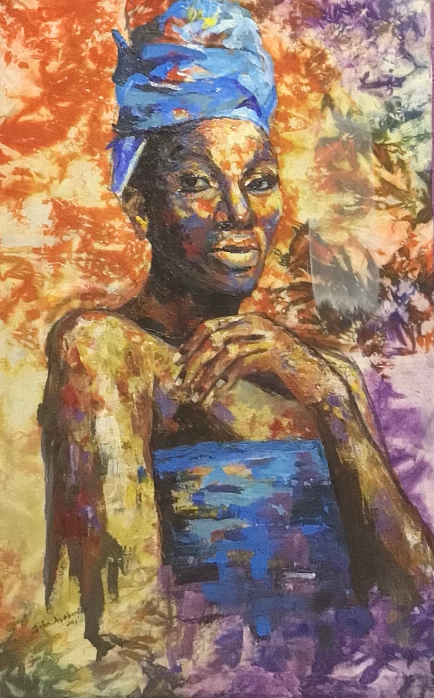 John Ayobamidele
