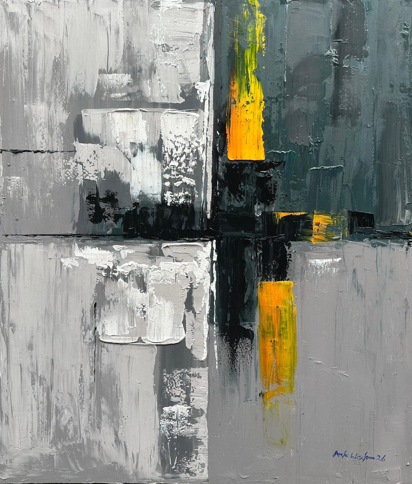 Indoor Wall