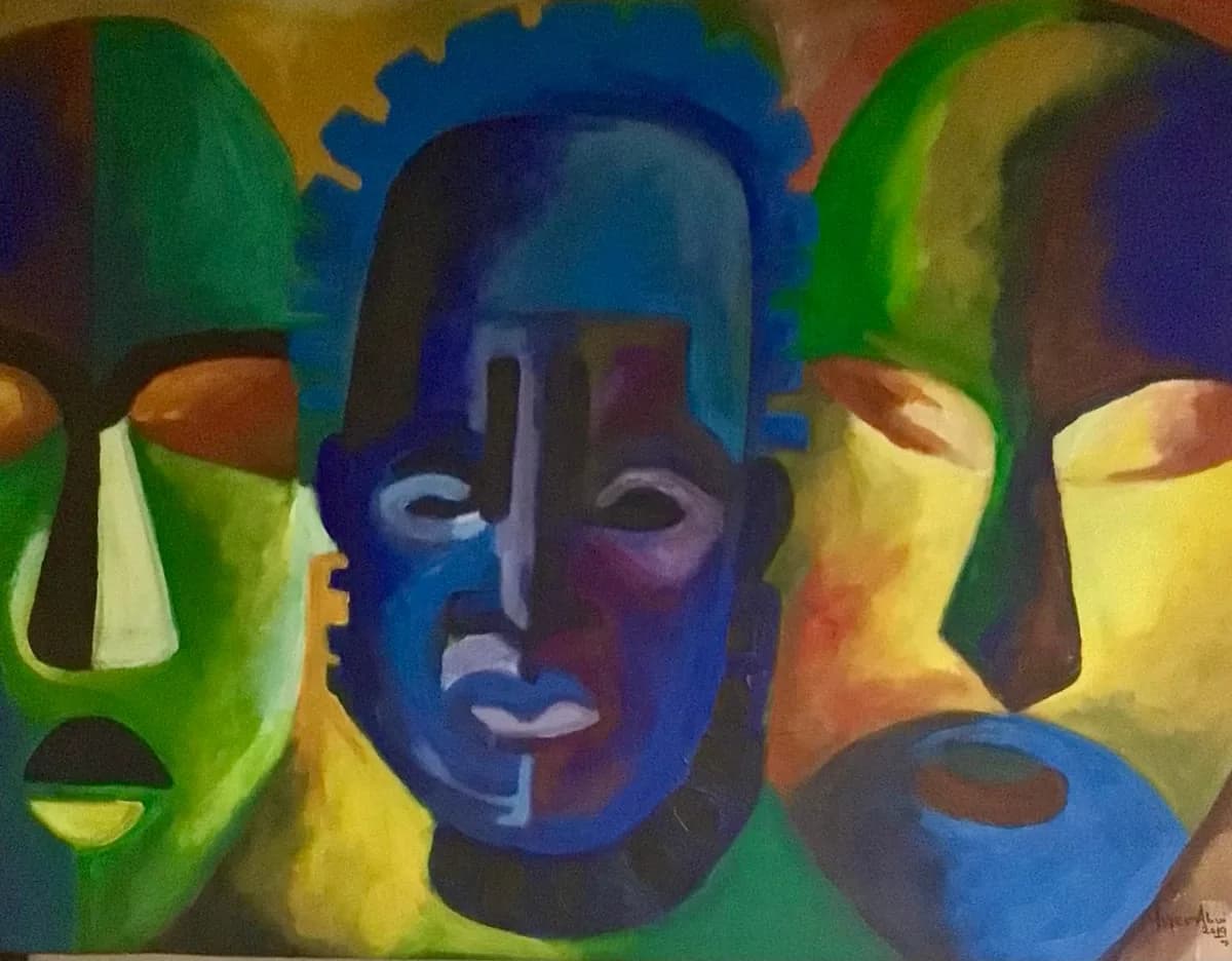 Niger Abui