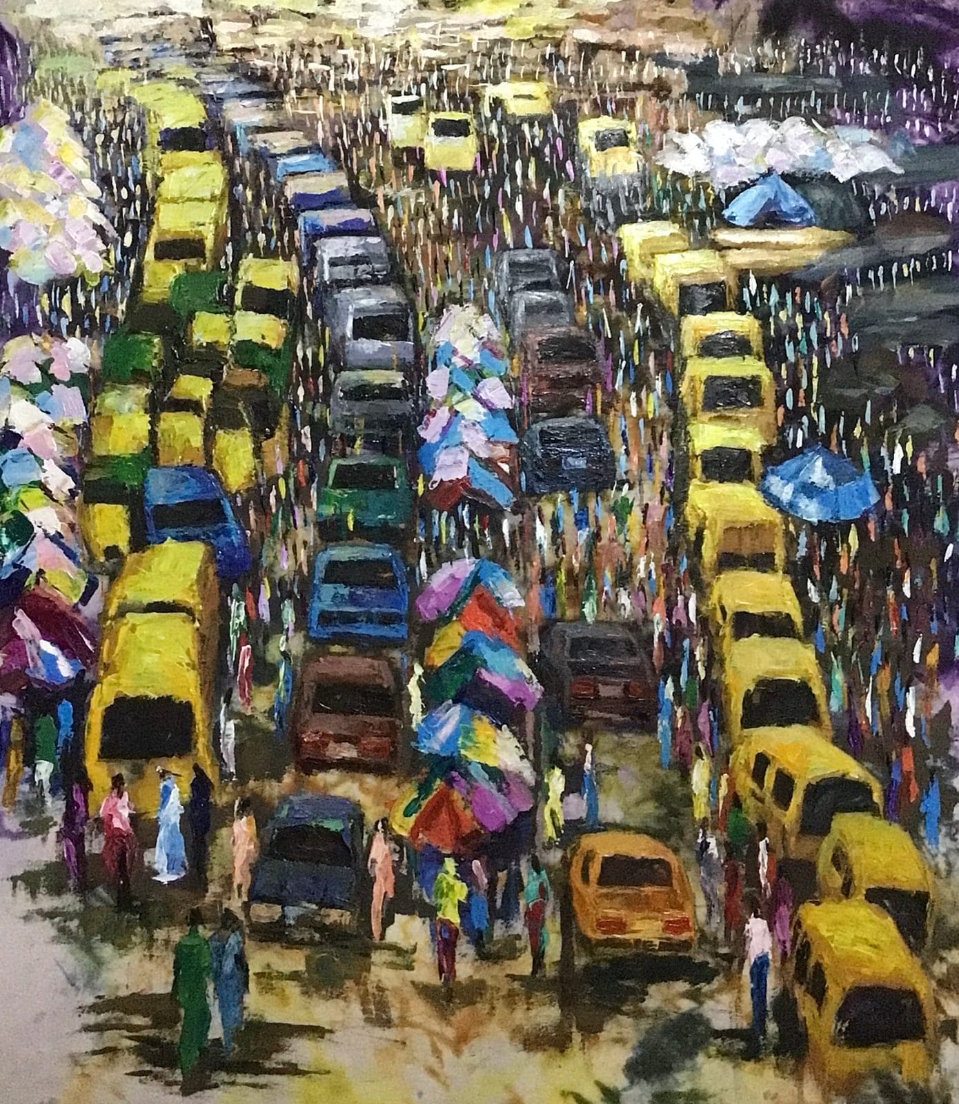 Lagos Pulse