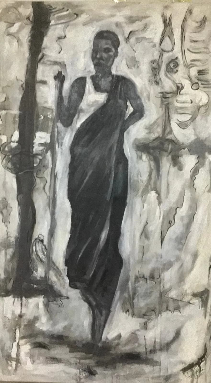 The Portrait of Gwanzuang