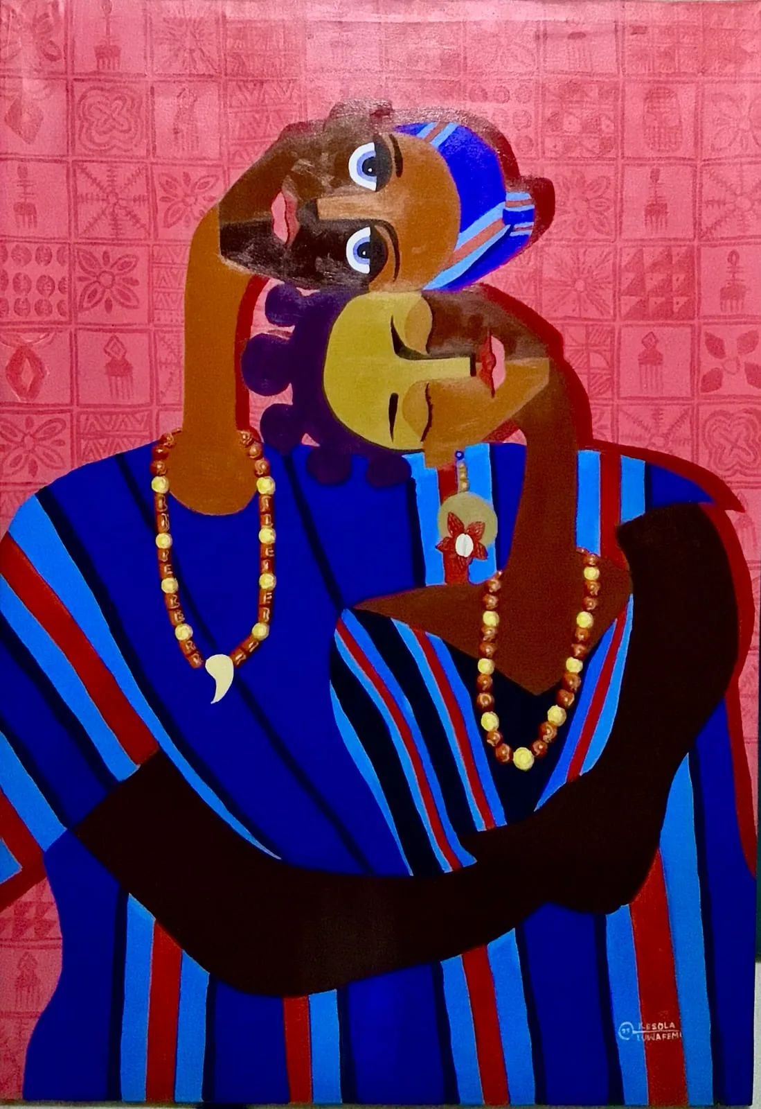 Ife Imule (Love Reassurance)