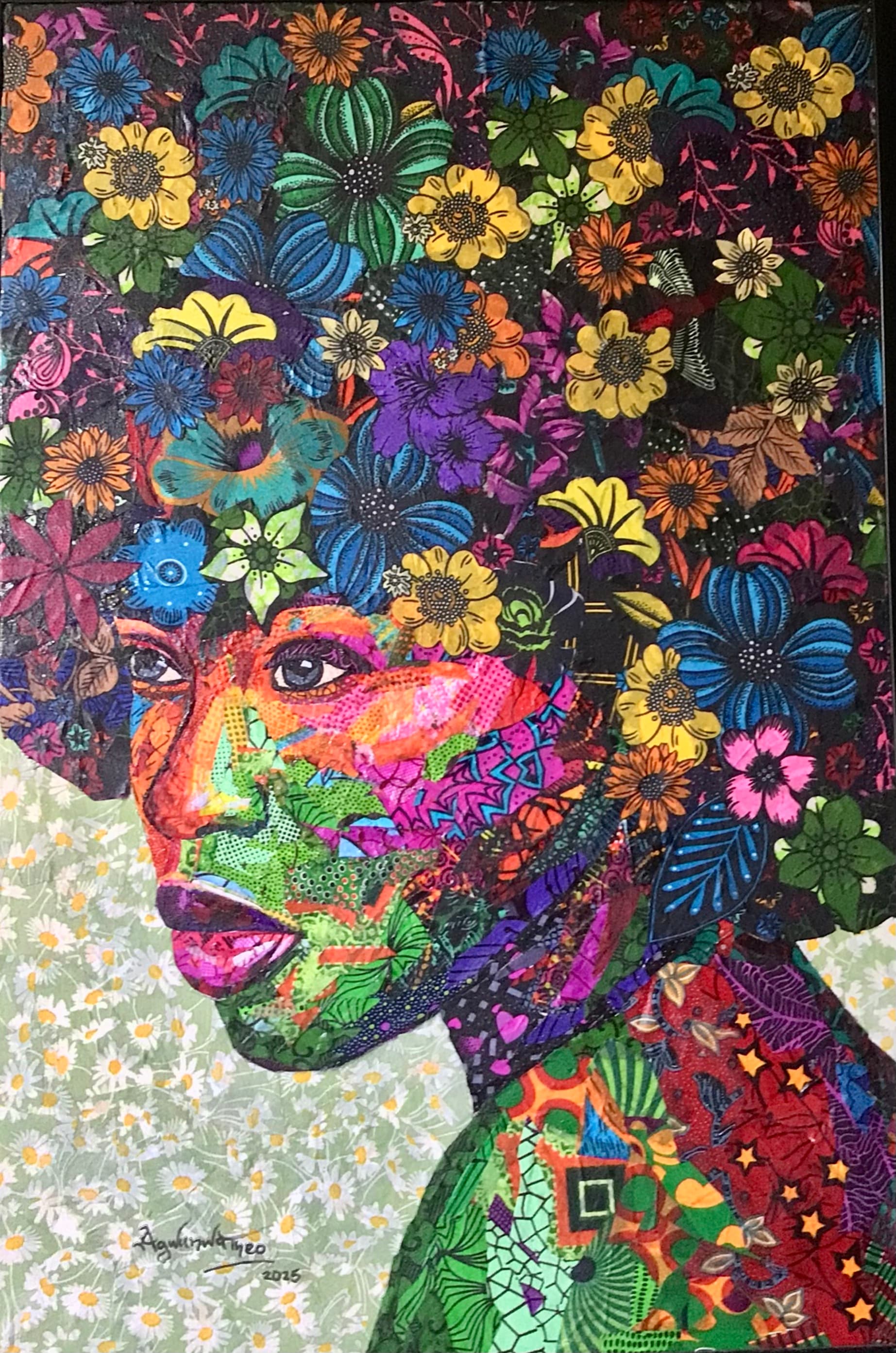 CROWN OF BEAUTY V