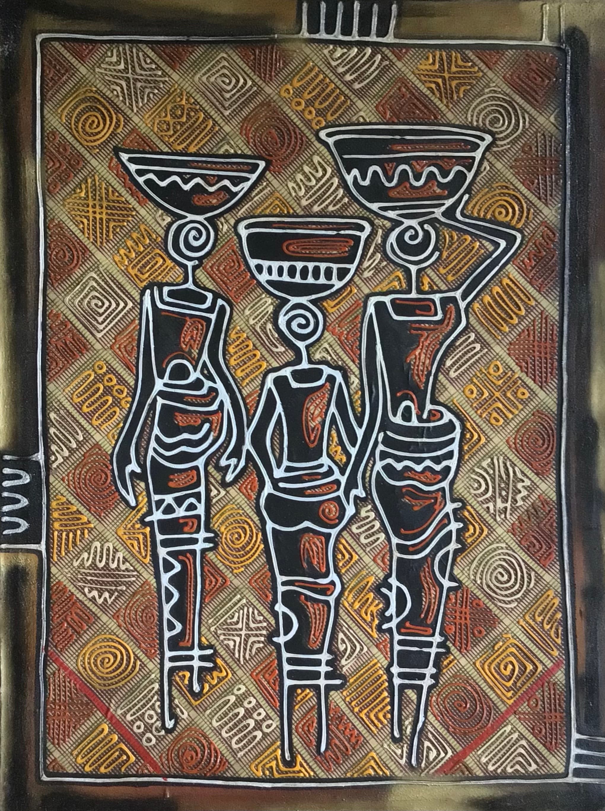 Triad Of The Hearth
