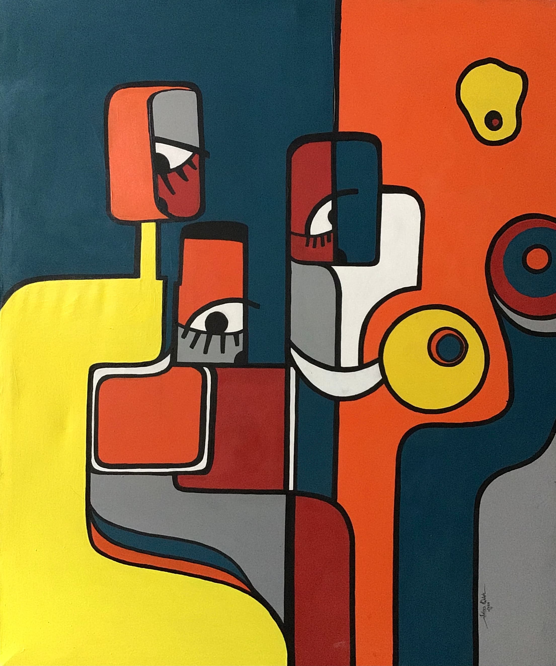 The Shared Space