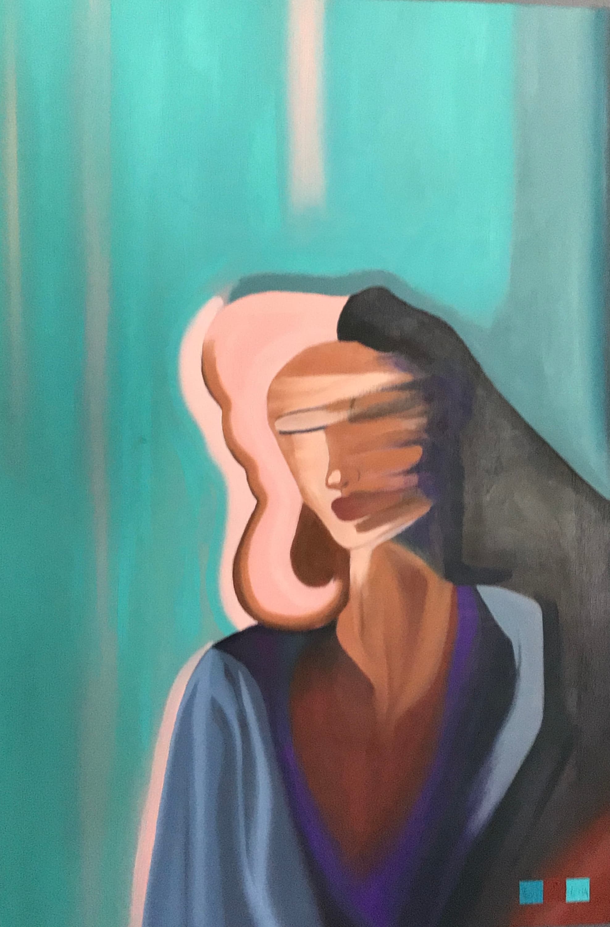 Residual Self