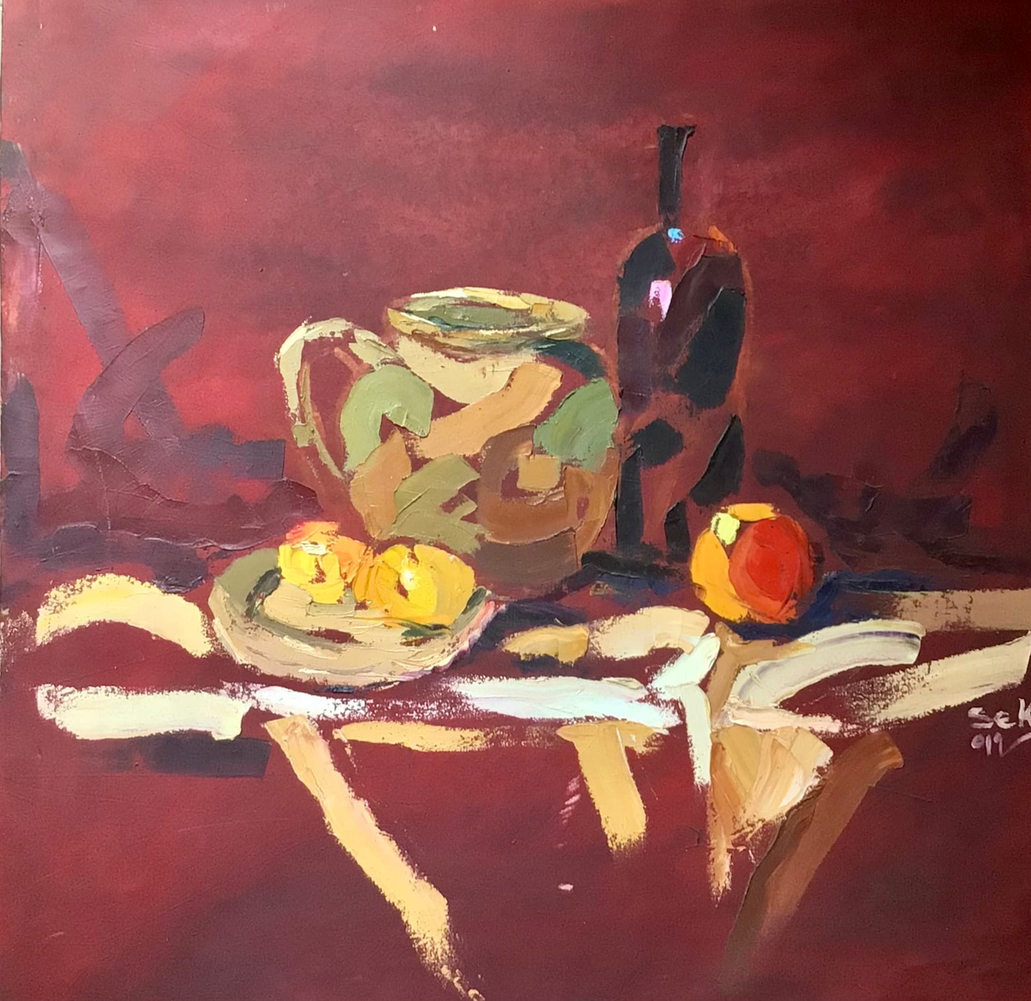 Still-Life i