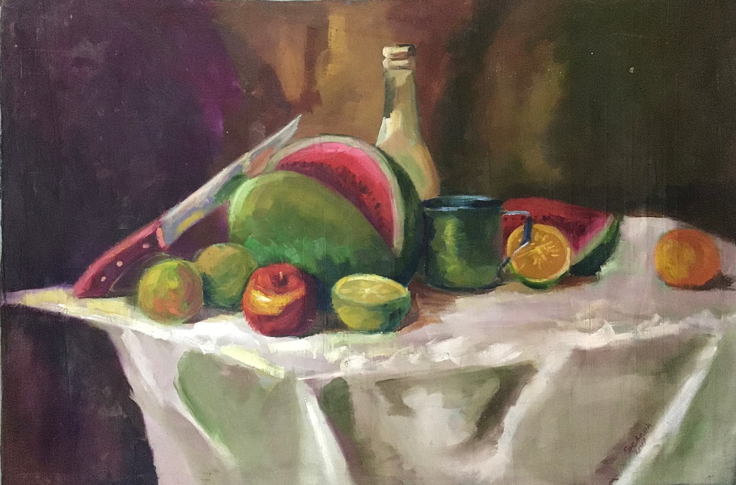 Still-Life ii